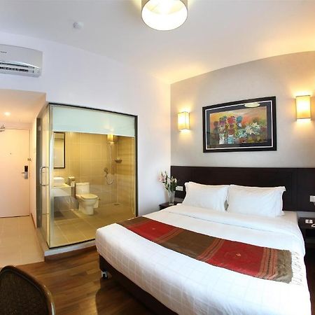 Hotel Richbaliz Selayang Batu Caves Chambre photo