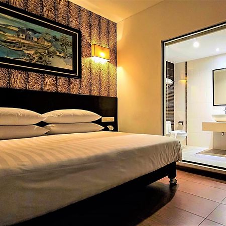 Hotel Richbaliz Selayang Batu Caves Extérieur photo