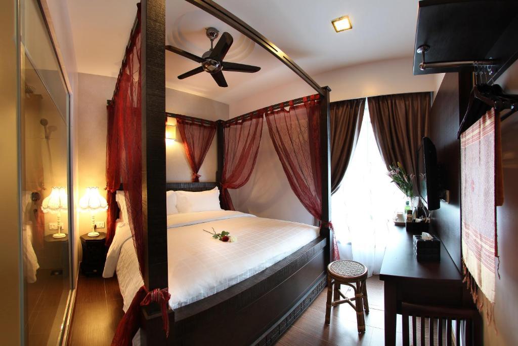 Hotel Richbaliz Selayang Batu Caves Chambre photo