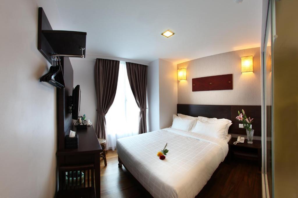 Hotel Richbaliz Selayang Batu Caves Chambre photo