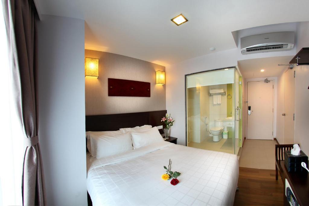 Hotel Richbaliz Selayang Batu Caves Chambre photo
