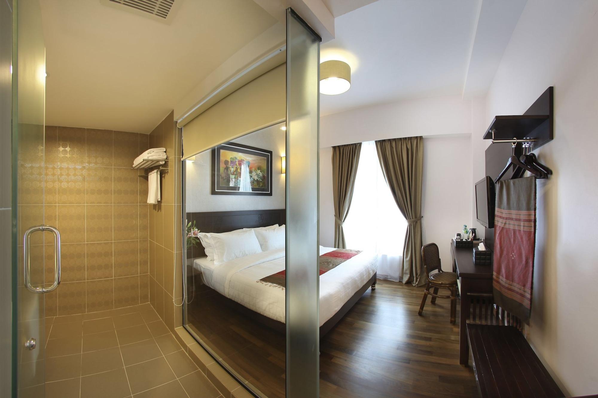 Hotel Richbaliz Selayang Batu Caves Extérieur photo