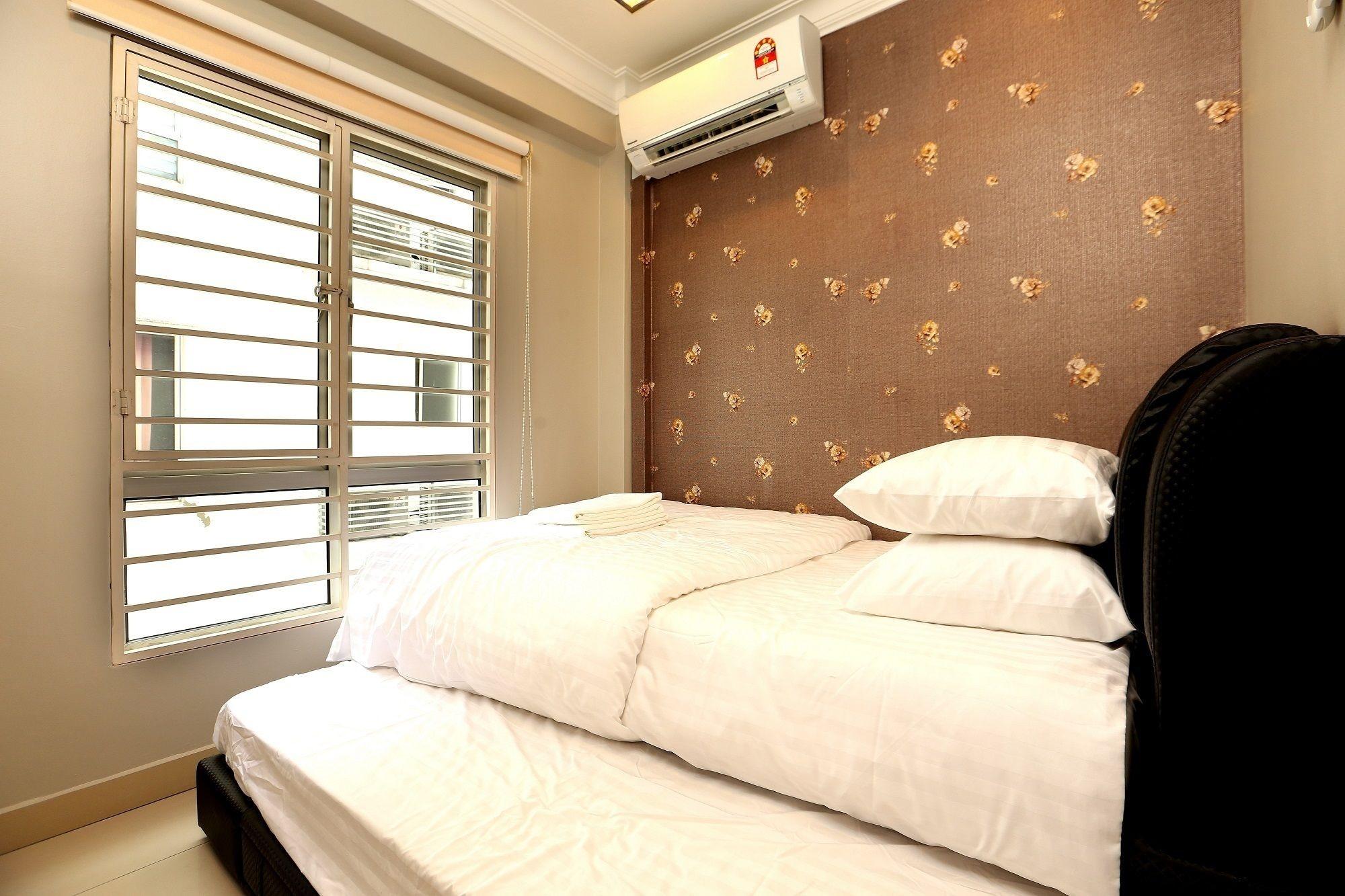 Hotel Richbaliz Selayang Batu Caves Extérieur photo