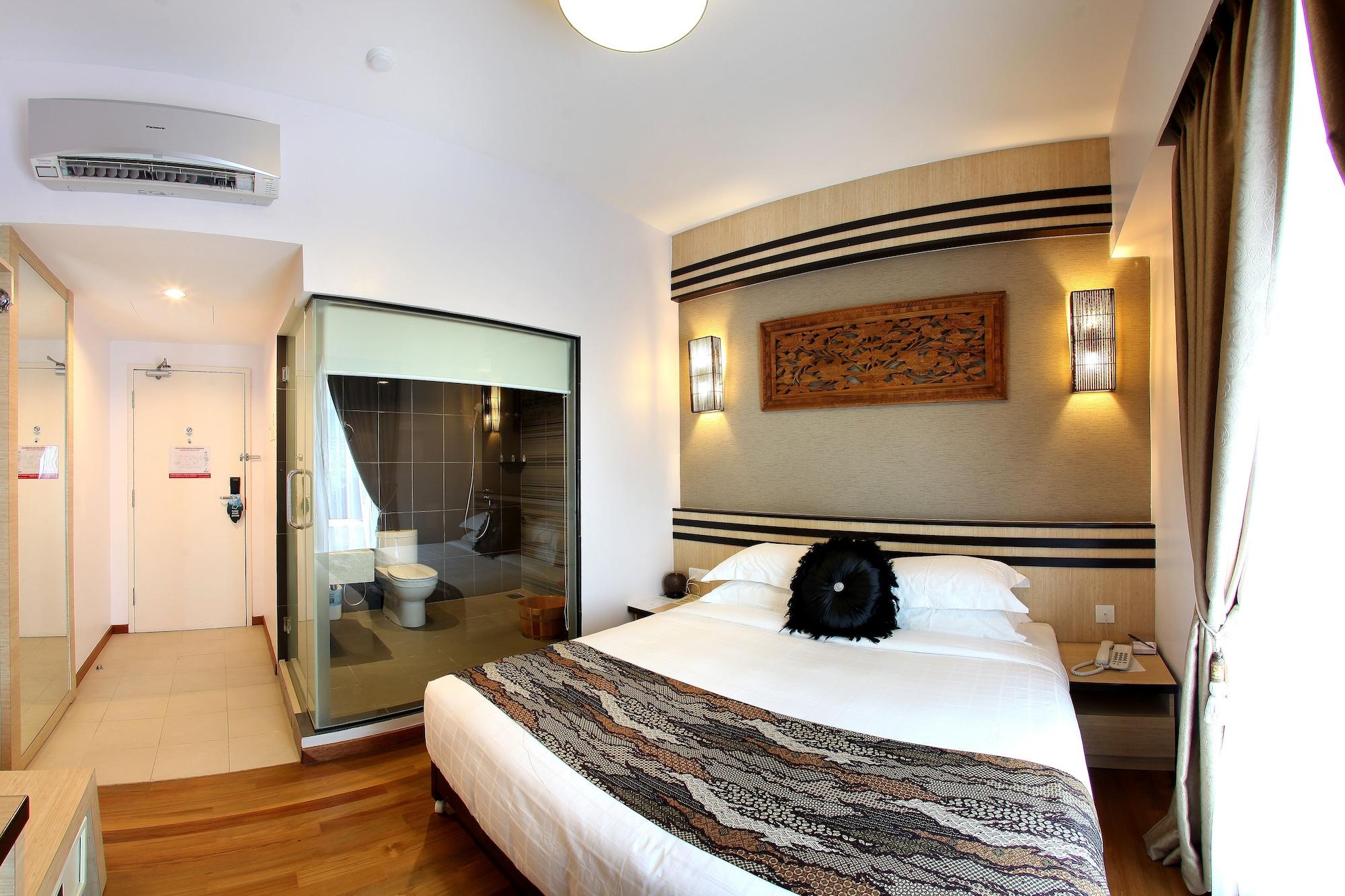 Hotel Richbaliz Selayang Batu Caves Extérieur photo