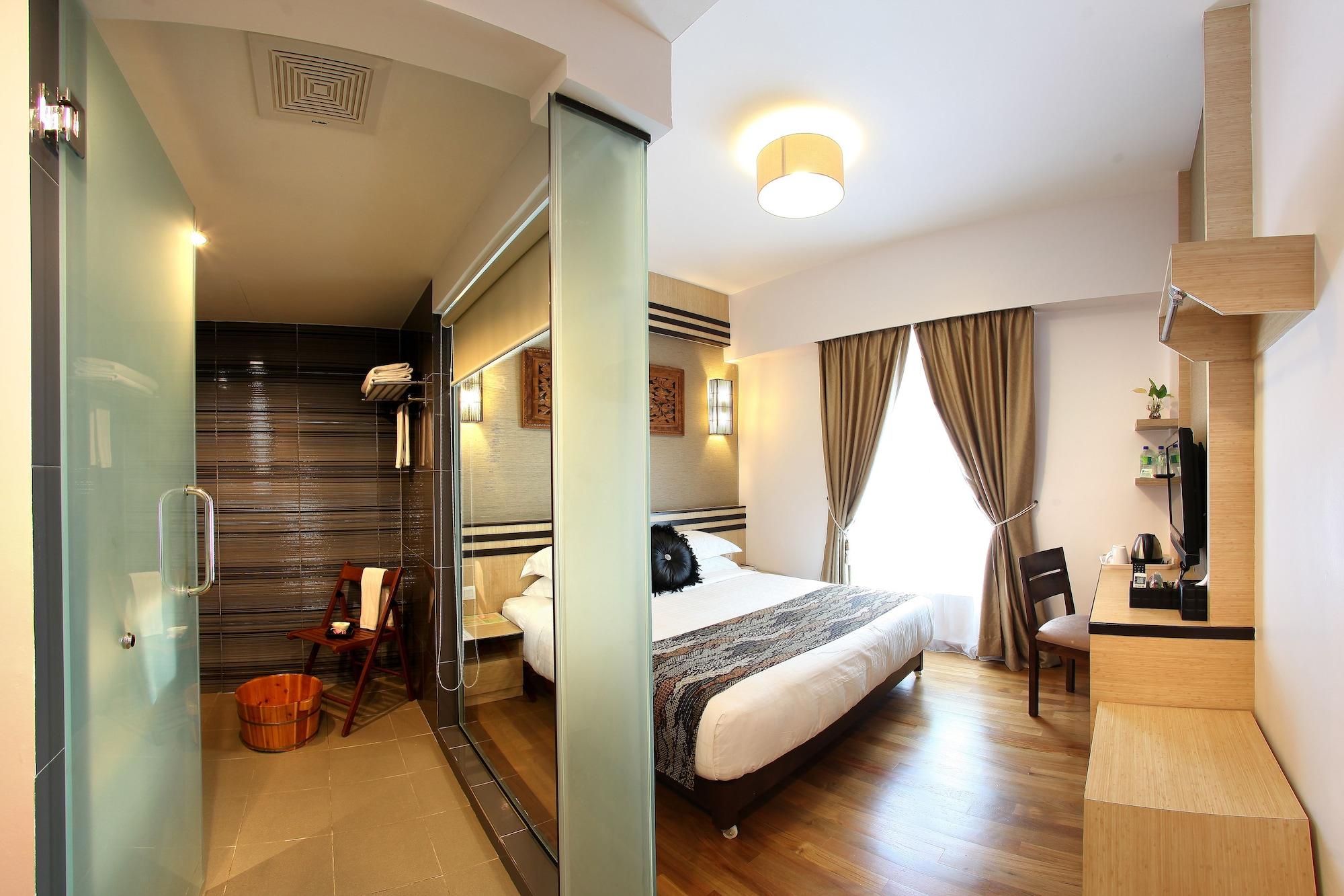 Hotel Richbaliz Selayang Batu Caves Extérieur photo
