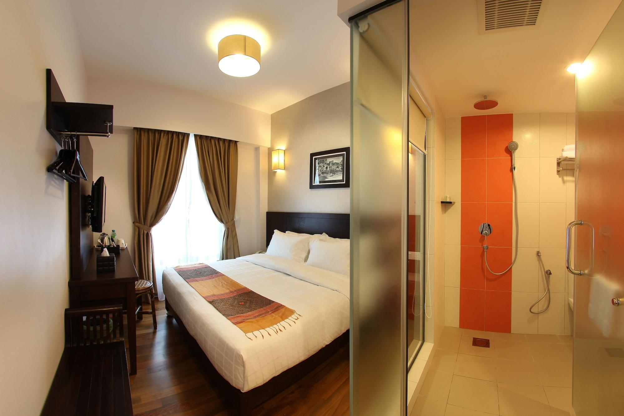 Hotel Richbaliz Selayang Batu Caves Extérieur photo