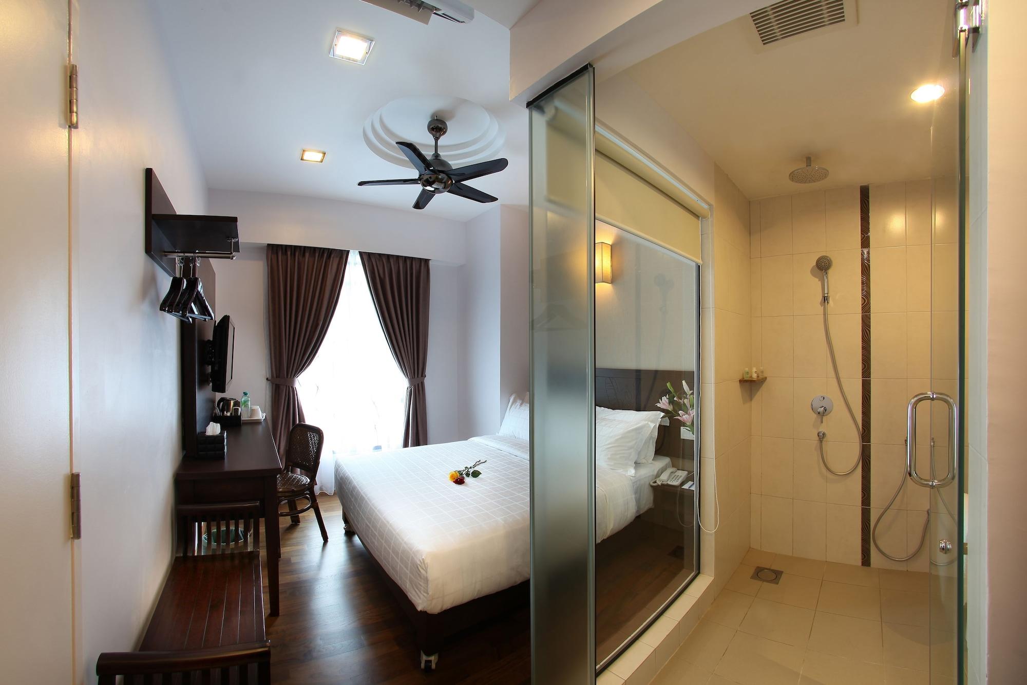 Hotel Richbaliz Selayang Batu Caves Extérieur photo