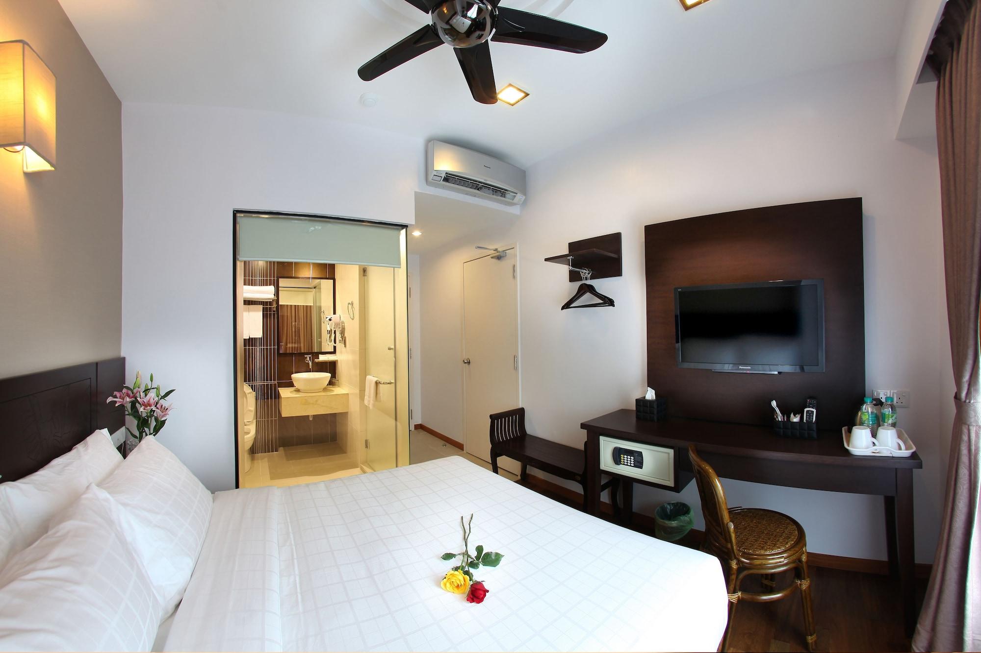 Hotel Richbaliz Selayang Batu Caves Extérieur photo