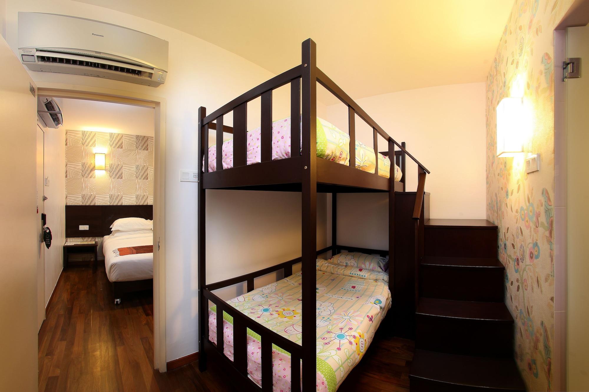 Hotel Richbaliz Selayang Batu Caves Extérieur photo