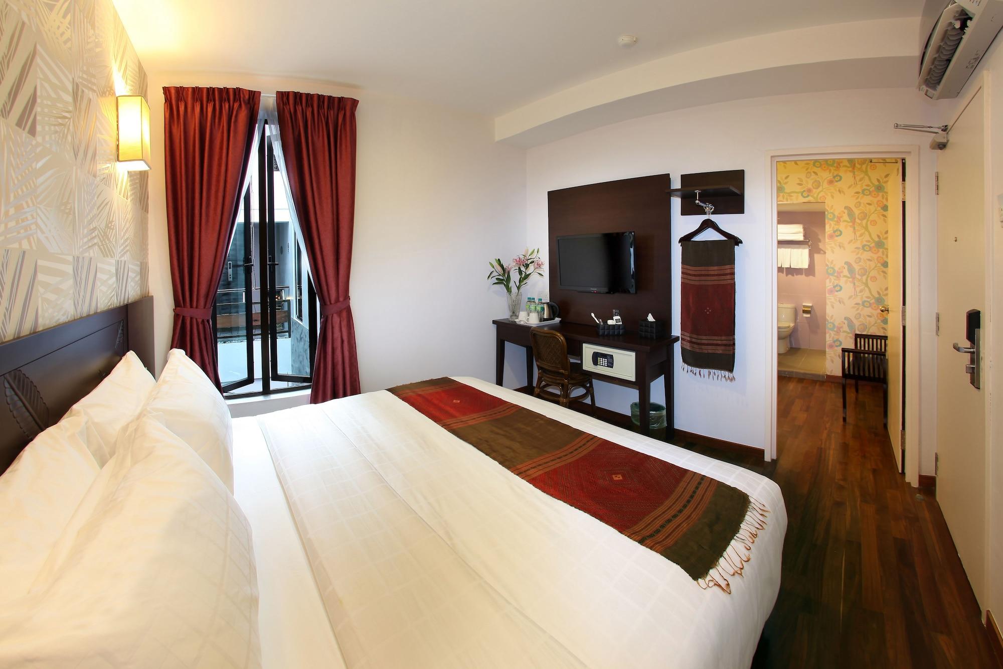 Hotel Richbaliz Selayang Batu Caves Extérieur photo