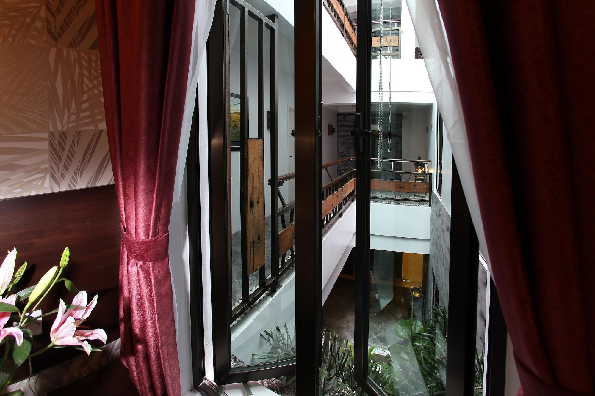 Hotel Richbaliz Selayang Batu Caves Extérieur photo