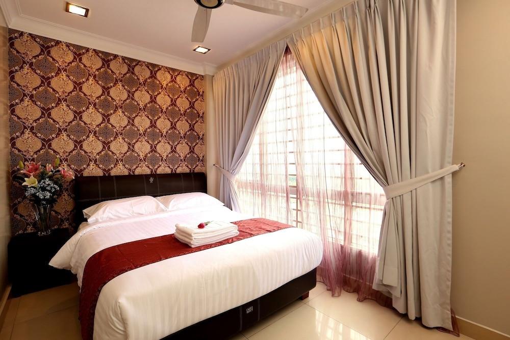 Hotel Richbaliz Selayang Batu Caves Extérieur photo