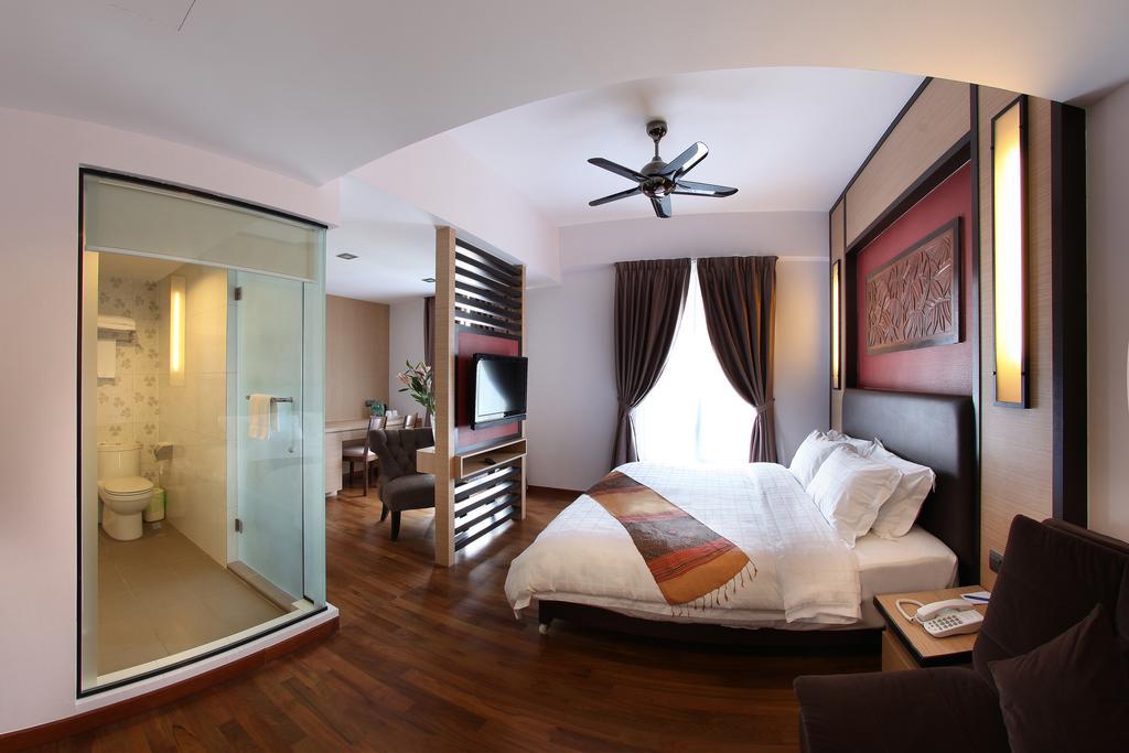 Hotel Richbaliz Selayang Batu Caves Extérieur photo