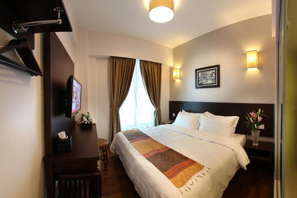 Hotel Richbaliz Selayang Batu Caves Extérieur photo