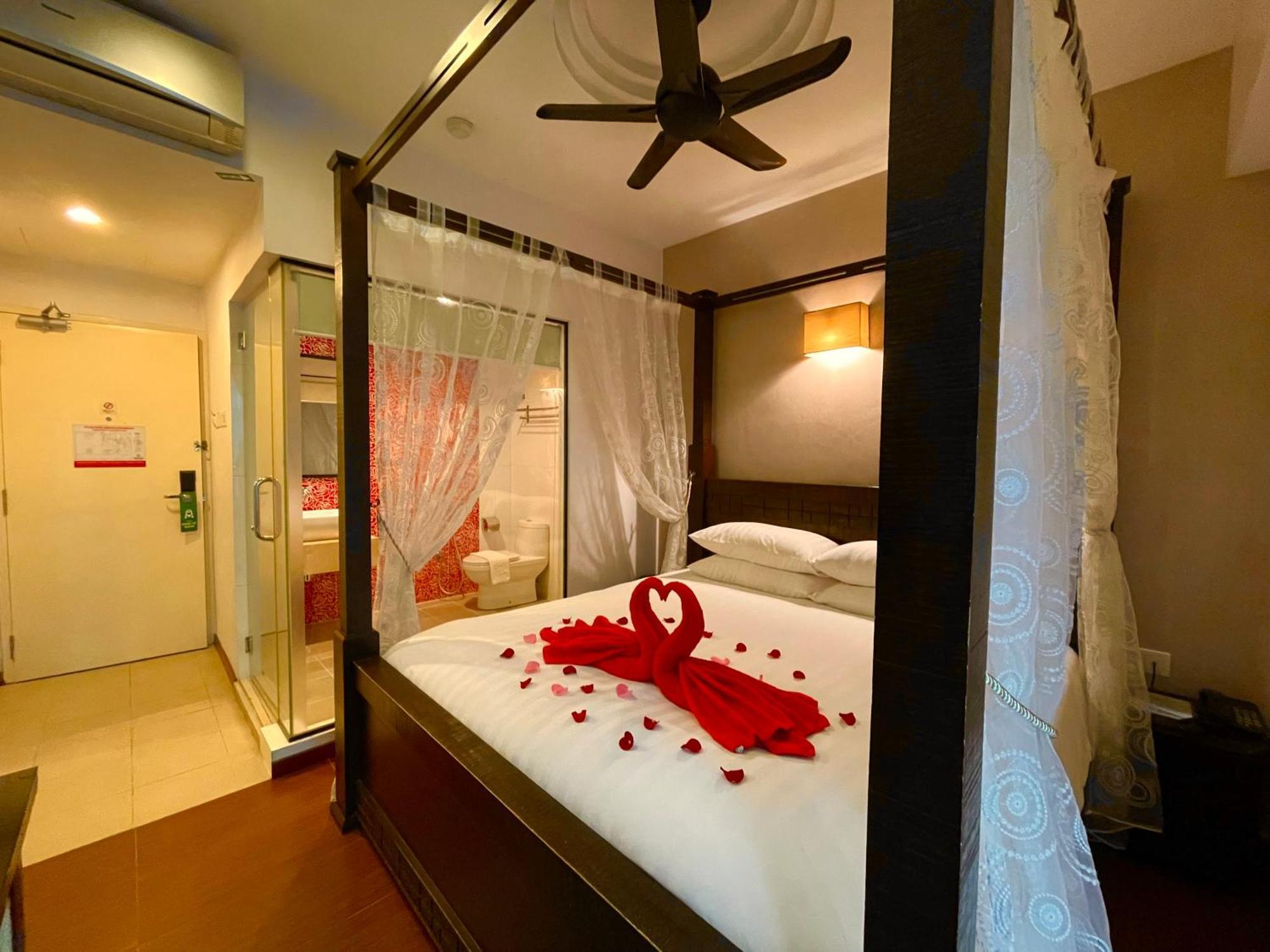 Hotel Richbaliz Selayang Batu Caves Extérieur photo