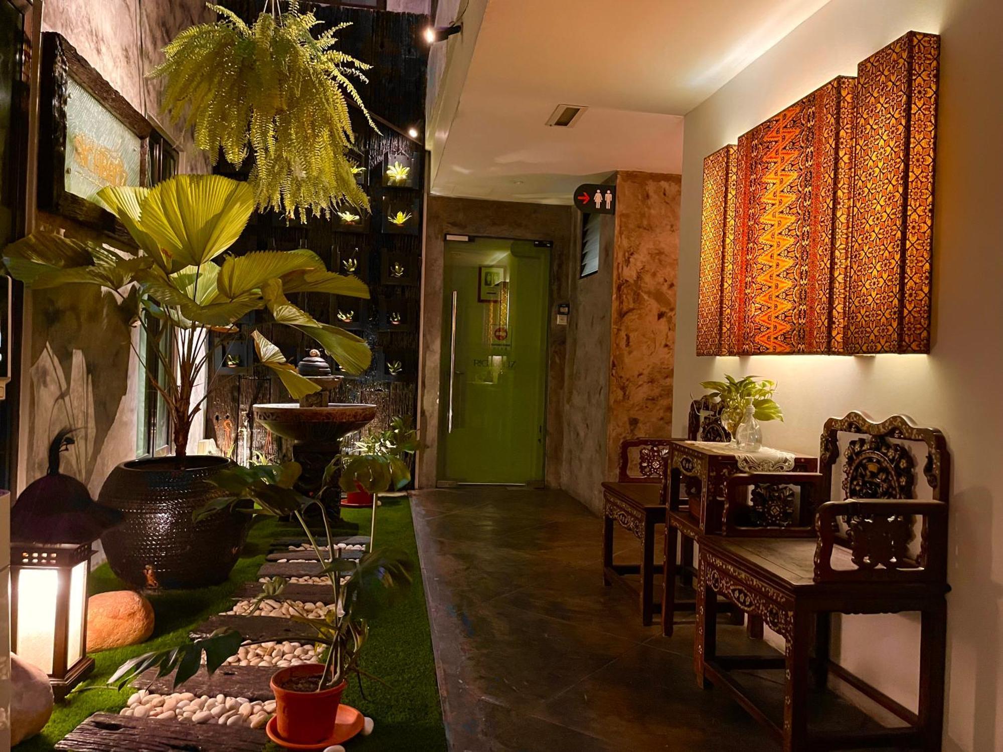 Hotel Richbaliz Selayang Batu Caves Extérieur photo