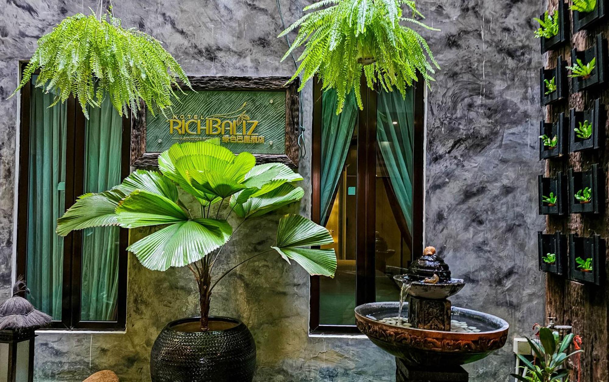 Hotel Richbaliz Selayang Batu Caves Extérieur photo