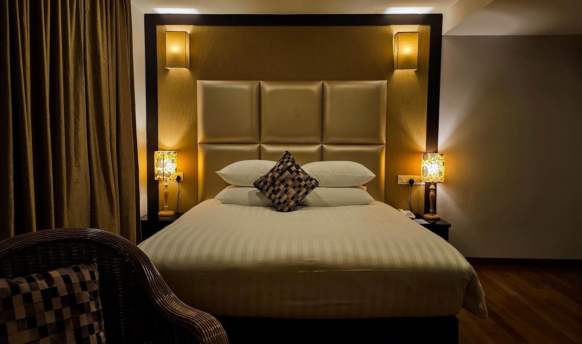 Hotel Richbaliz Selayang Batu Caves Extérieur photo