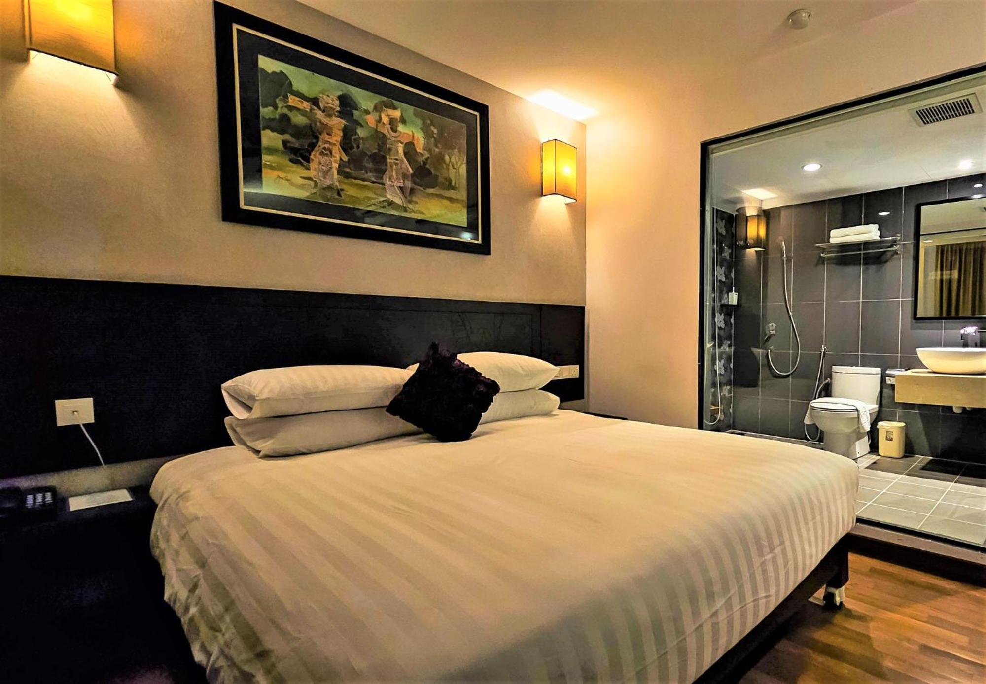 Hotel Richbaliz Selayang Batu Caves Extérieur photo