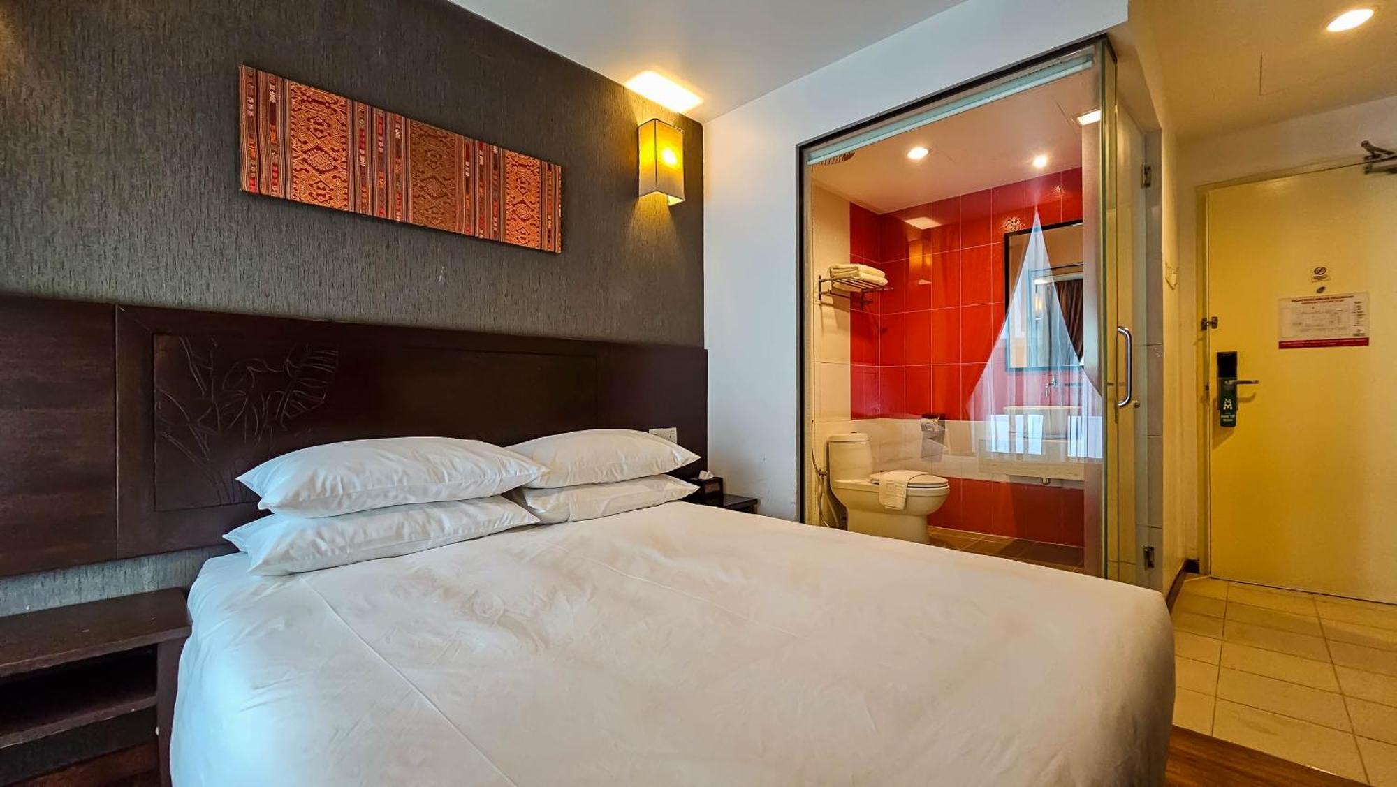 Hotel Richbaliz Selayang Batu Caves Extérieur photo