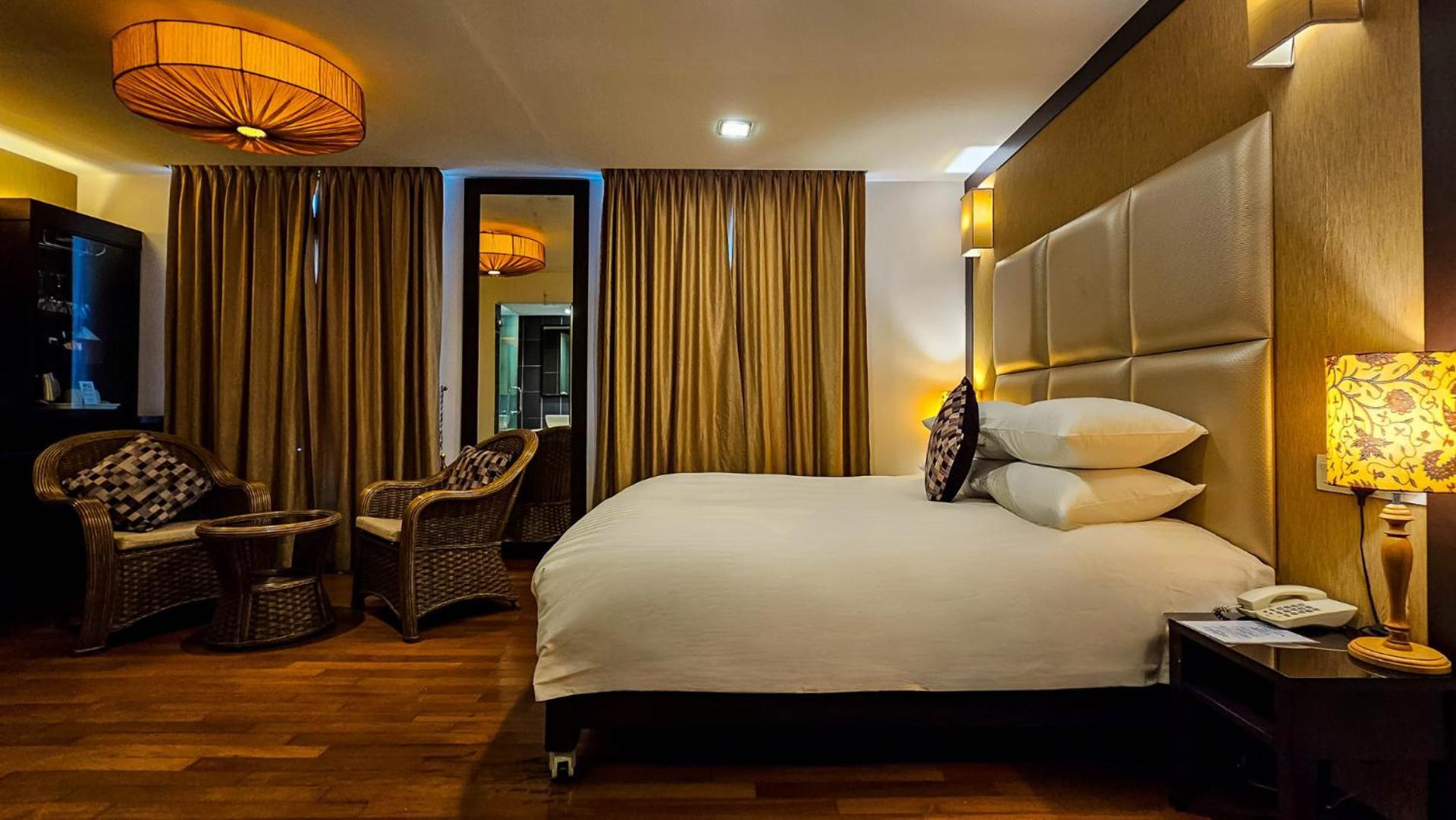 Hotel Richbaliz Selayang Batu Caves Extérieur photo