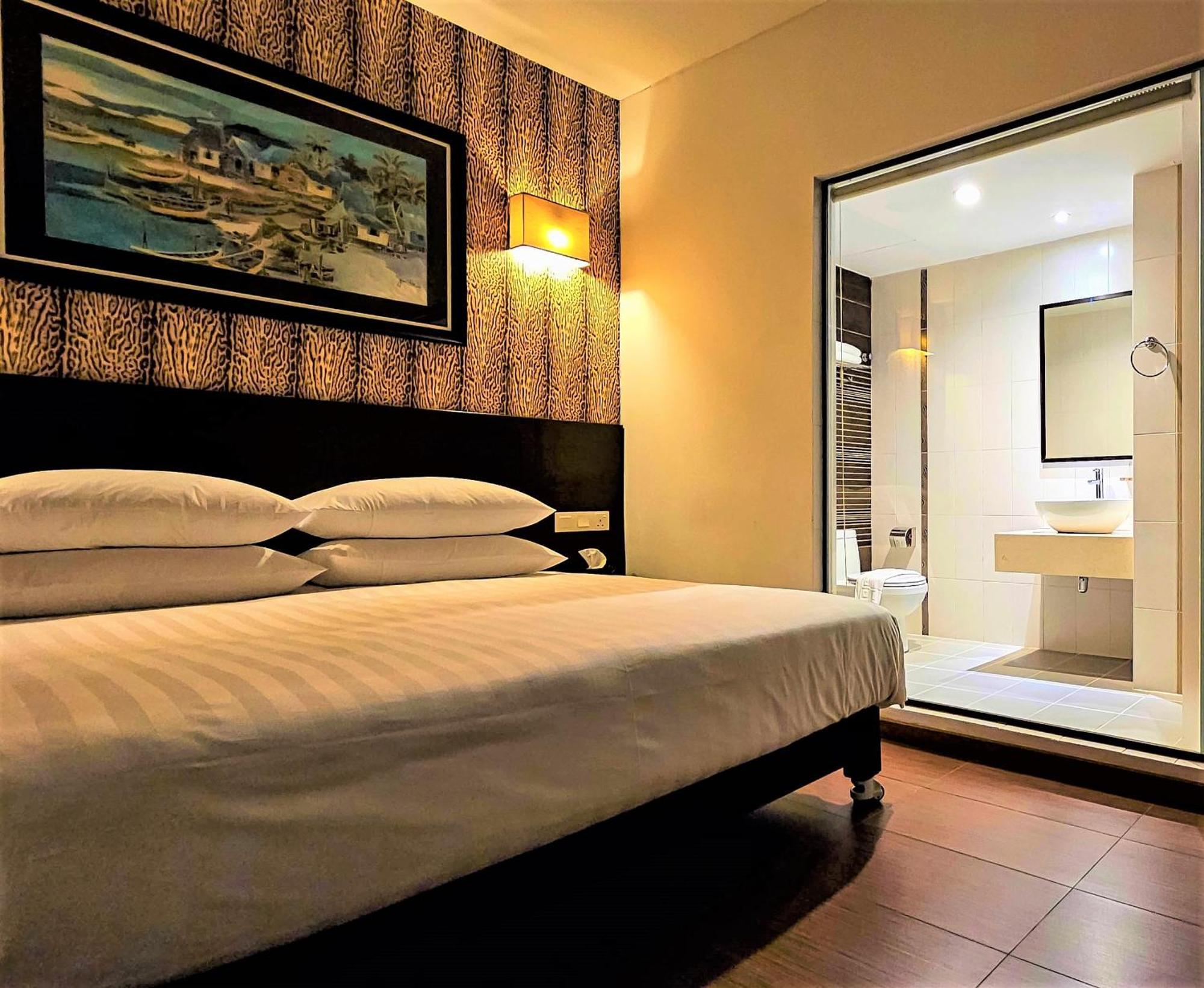 Hotel Richbaliz Selayang Batu Caves Extérieur photo
