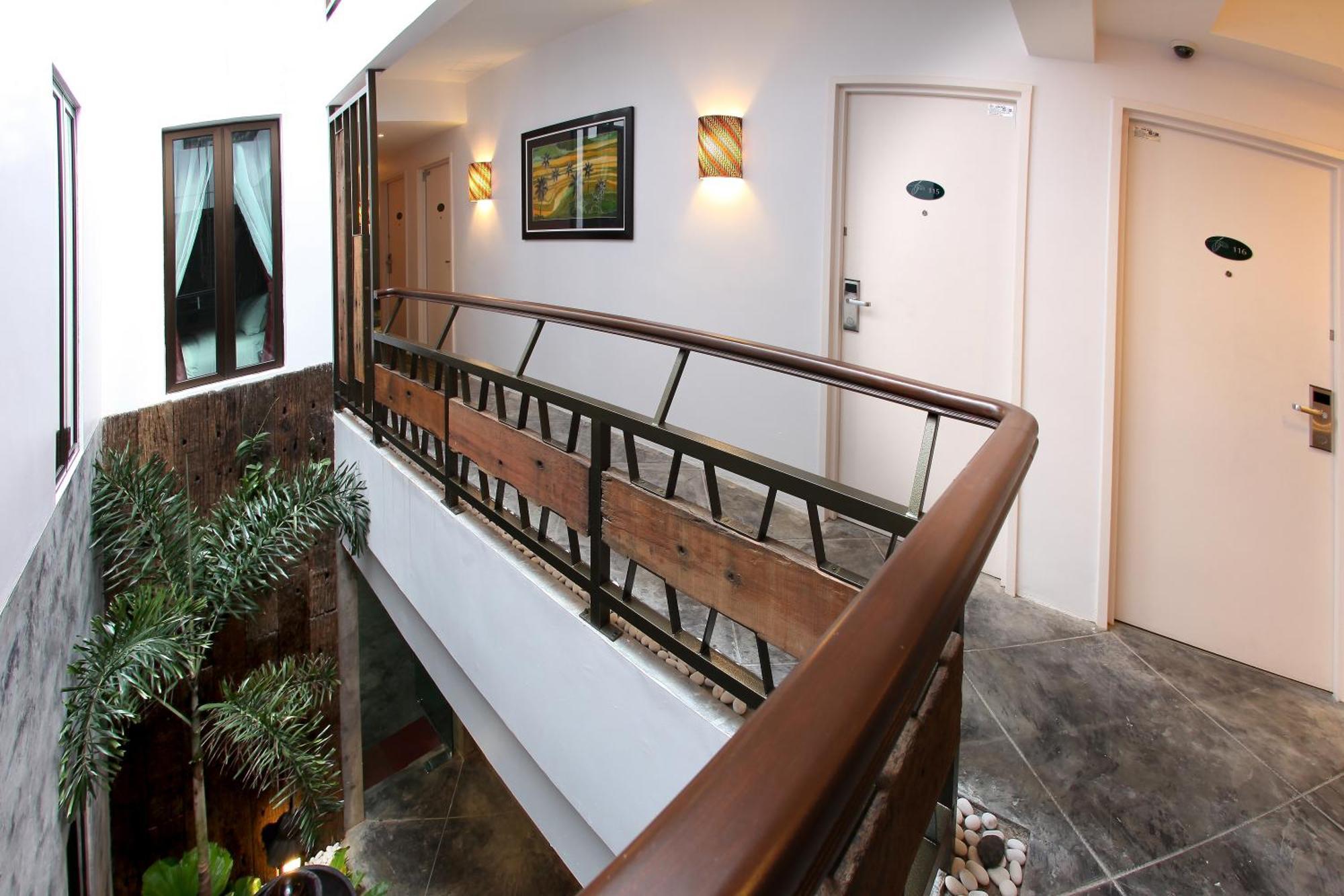 Hotel Richbaliz Selayang Batu Caves Extérieur photo
