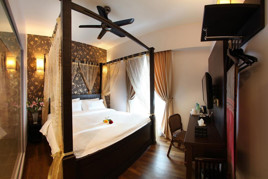 Hotel Richbaliz Selayang Batu Caves Extérieur photo